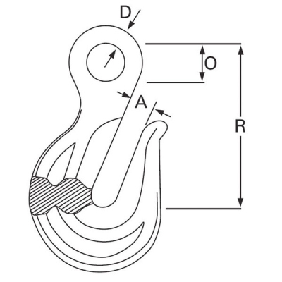 Internal Strap