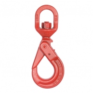 Self Locking Hooks
