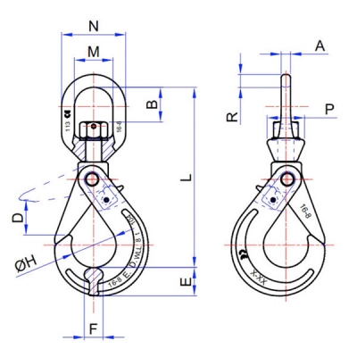 Internal Strap