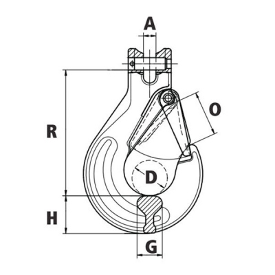 Internal Strap